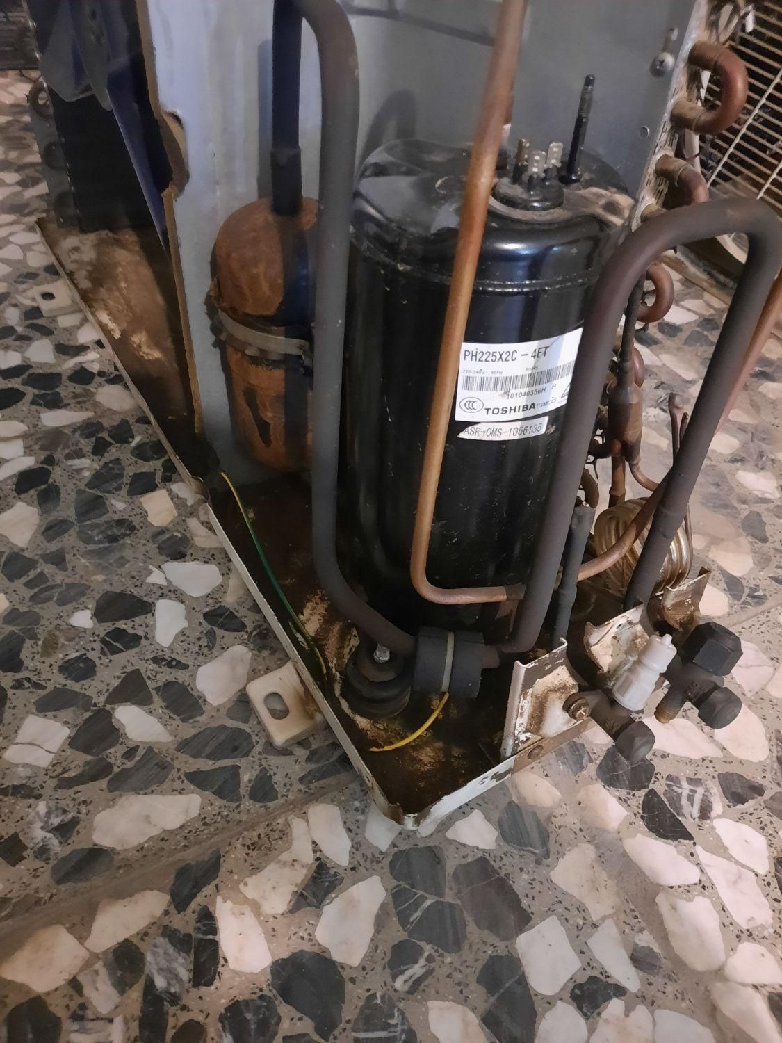نصب تعمیر سرویس کولرگازی  پمپ اب پکیج ابگرمکن|خدمات پیشه و مهارت|اصفهان, ملک‌شهر|دیوار