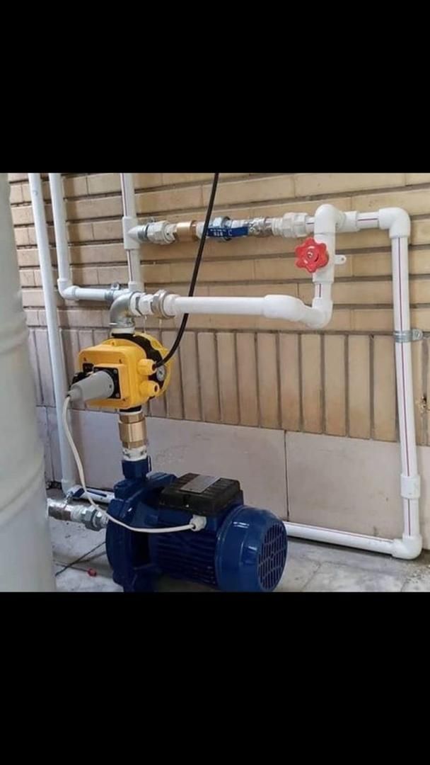 لوله کشی|مصالح و تجهیزات ساختمان|قم, بنیاد|دیوار