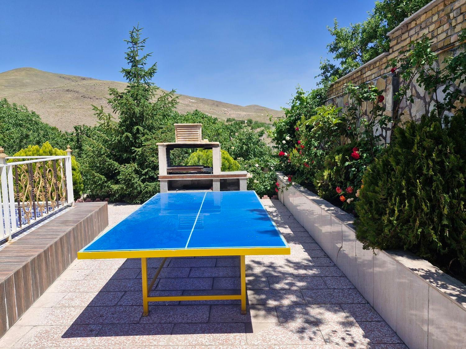 اجاره باغ ویلای شیک رشتقون|اجارهٔ کوتاه‌مدت ویلا و باغ|قزوین, |دیوار