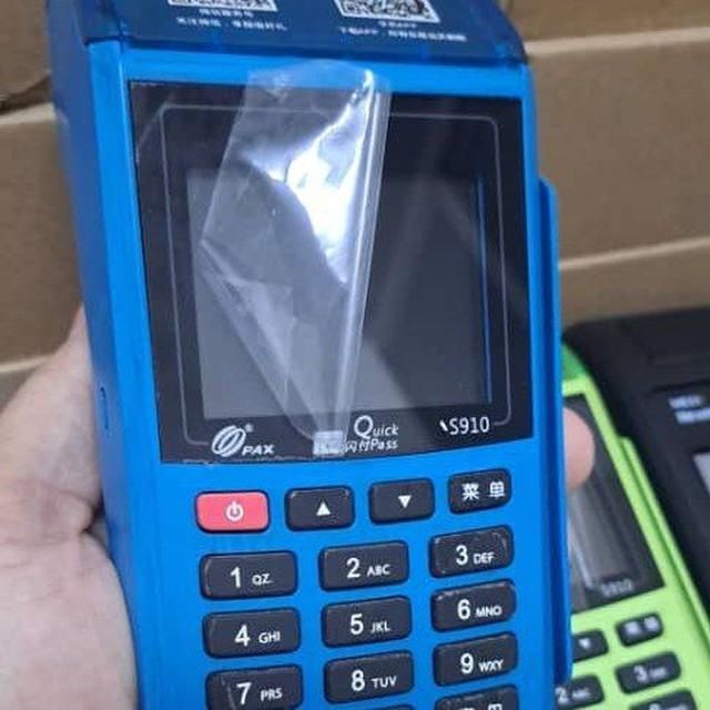 کارتخوان سیار پکس s90 s910 قانونی بیسیم پوز|فروشگاه و مغازه|مشهد, یاس|دیوار