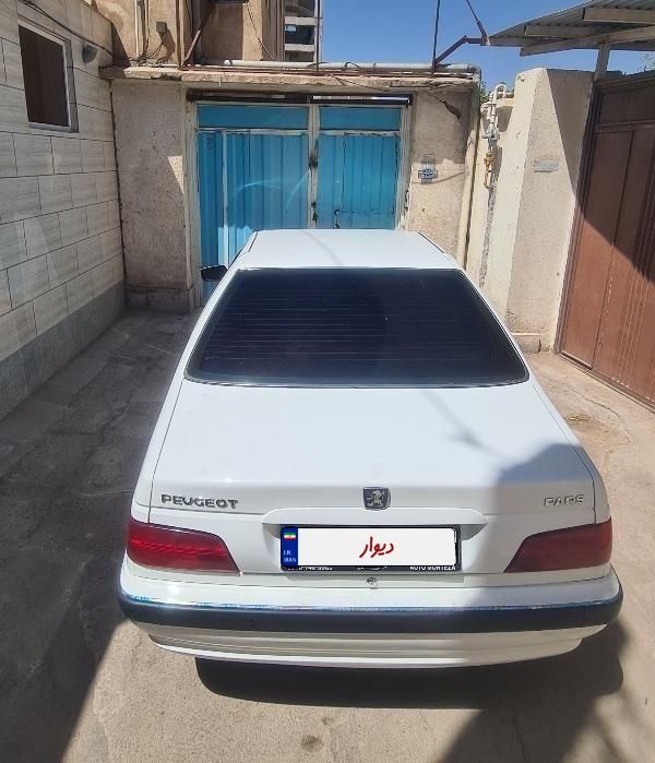 پژو پارس LX TU5، مدل ۱۴۰۱|خودرو سواری و وانت|کرمان, |دیوار
