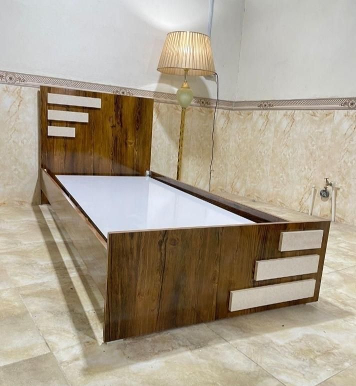 تخت لمسه دونفره|تخت و سرویس خواب|گلبهار, شهر جدید گلبهار|دیوار