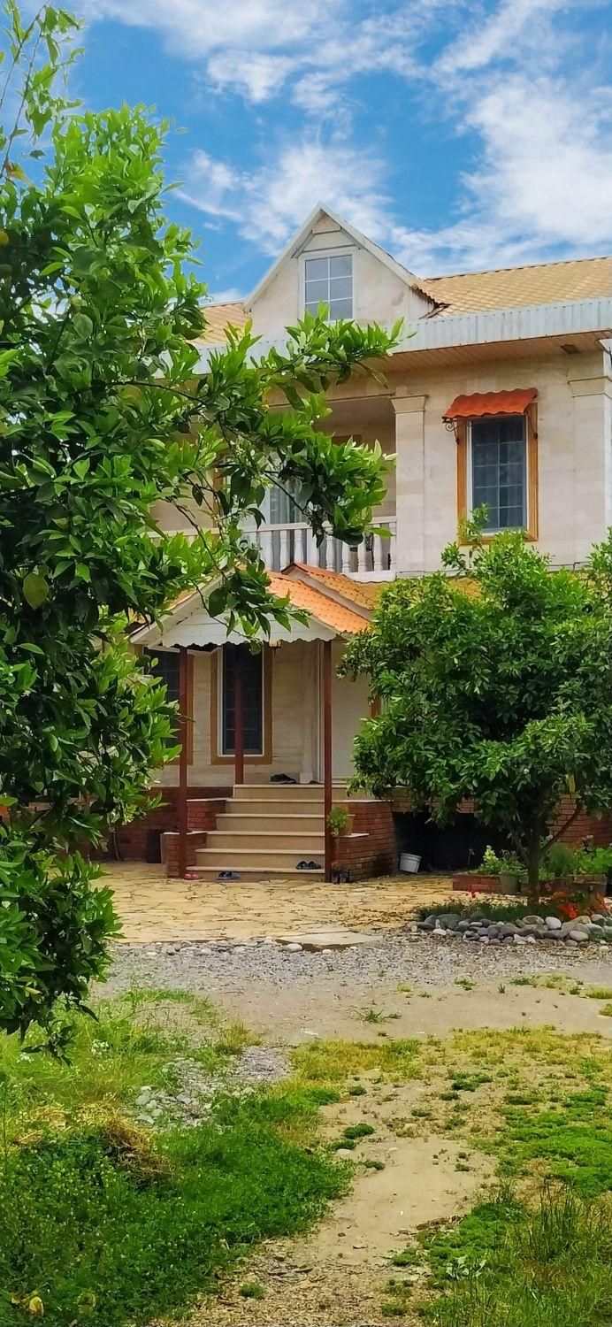 اجاره روزانه ویلا باغ در رشت|اجارهٔ کوتاه‌مدت ویلا و باغ|رشت, بلوار گیلان|دیوار
