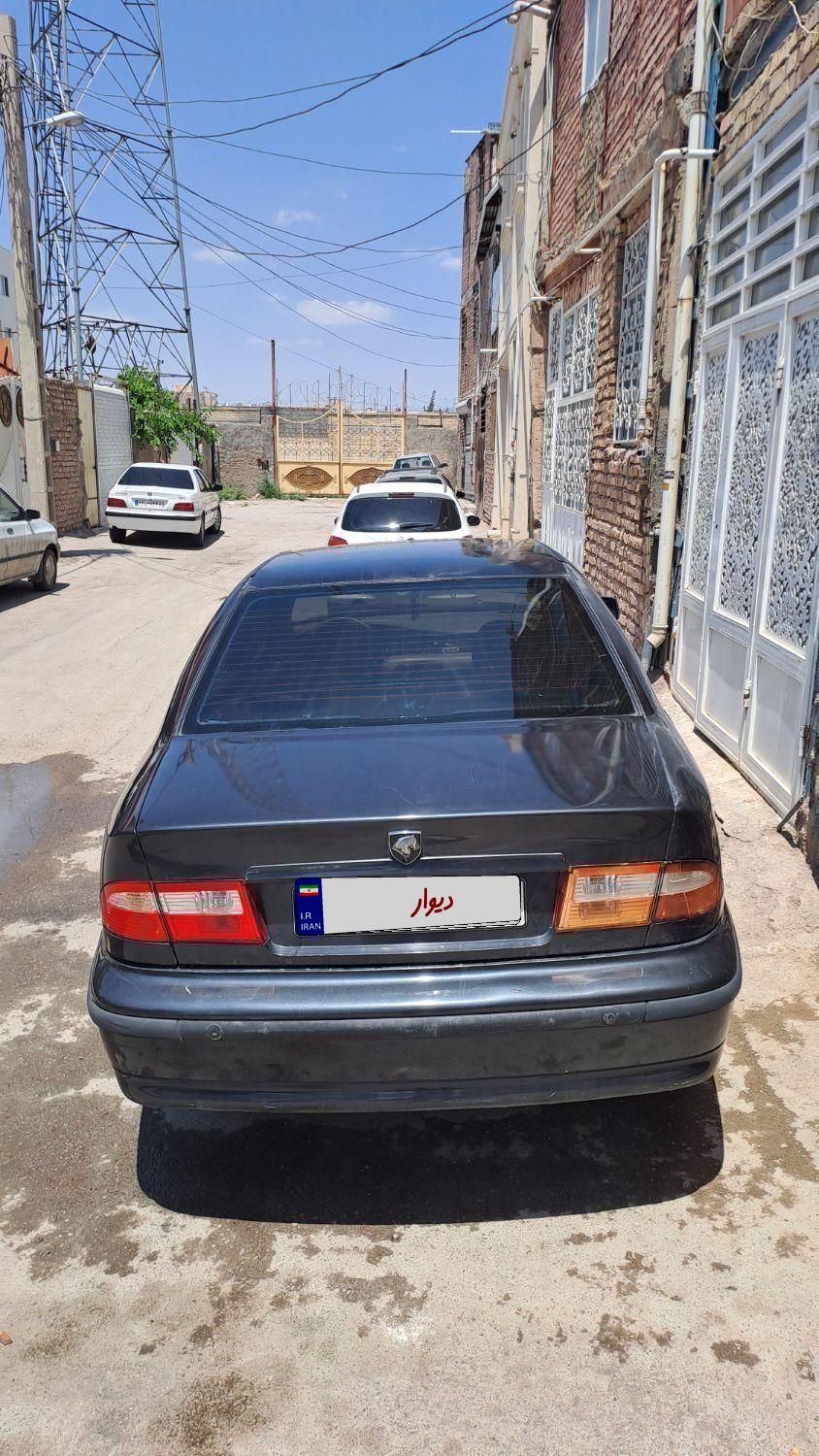 سمند LX EF7 بنزینی، مدل ۱۳۹۰|خودرو سواری و وانت|کرمان, |دیوار