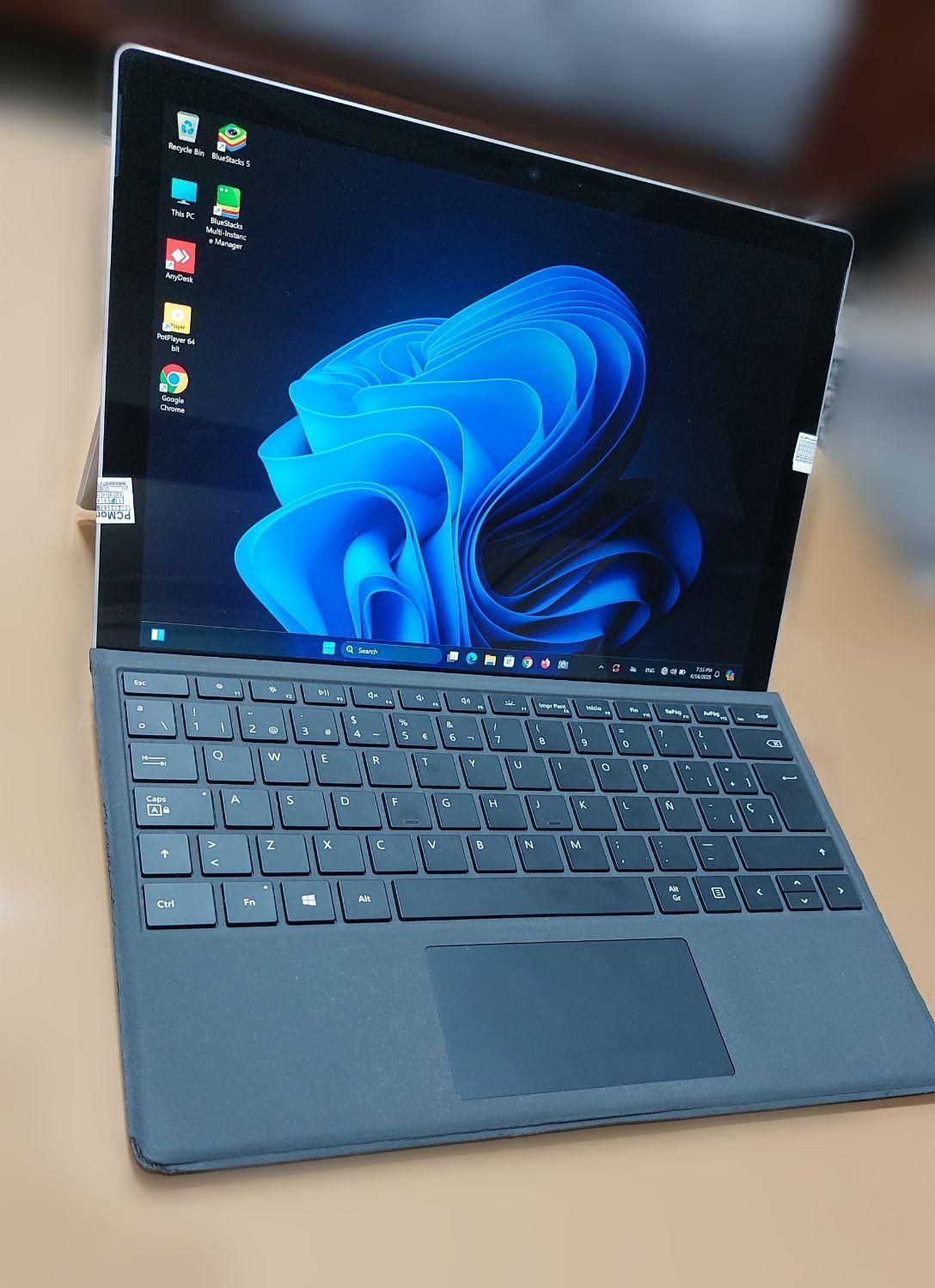 surface pro5|رایانه همراه|اهواز, گلستان|دیوار