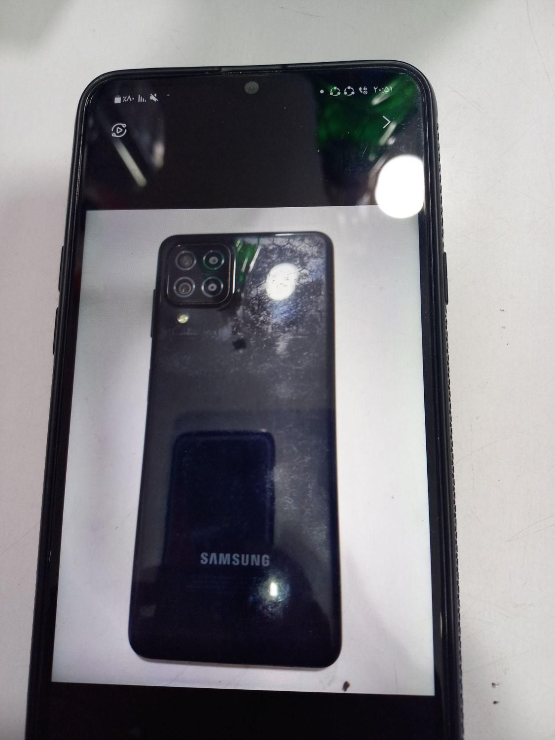 سامسونگ Galaxy A22 ۱۲۸ گیگابایت|موبایل|تهران, ارامنه|دیوار