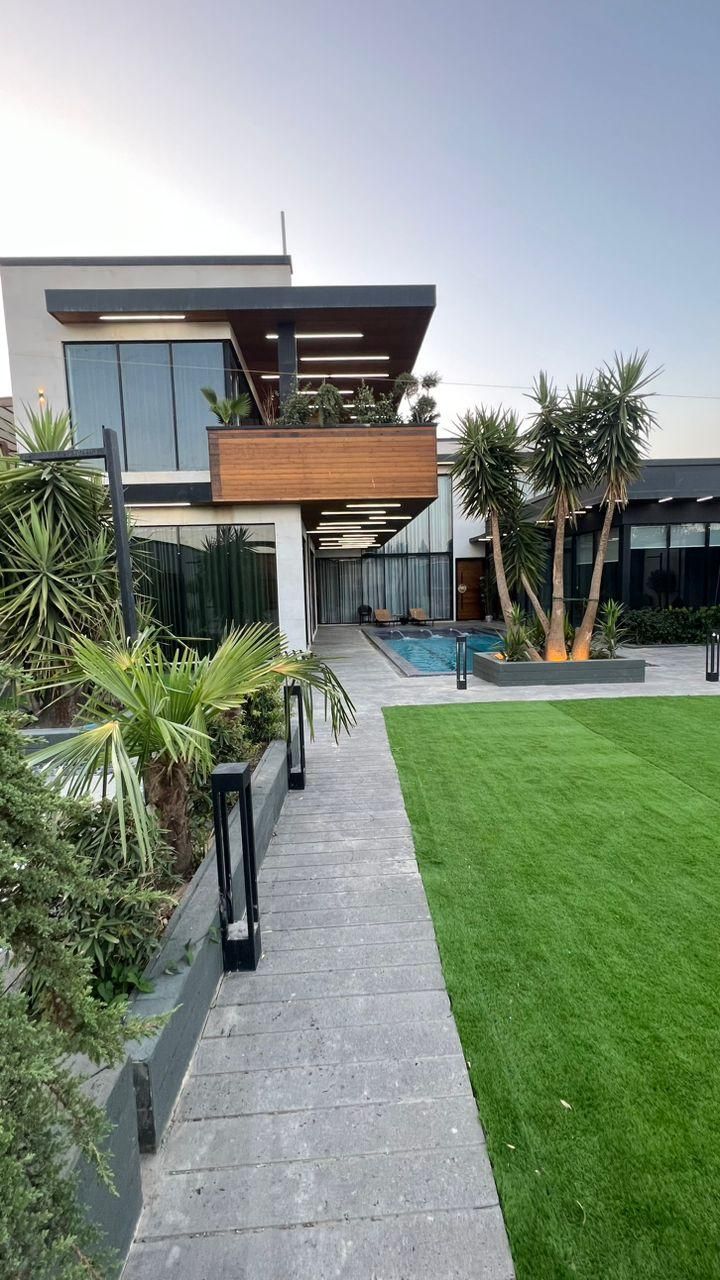 ویلا ۳ خوابه با استخر و جکوزی شرق تهران (کد۱۲۵)|اجارهٔ کوتاهمدت ویلا و باغ|لواسان, |دیوار