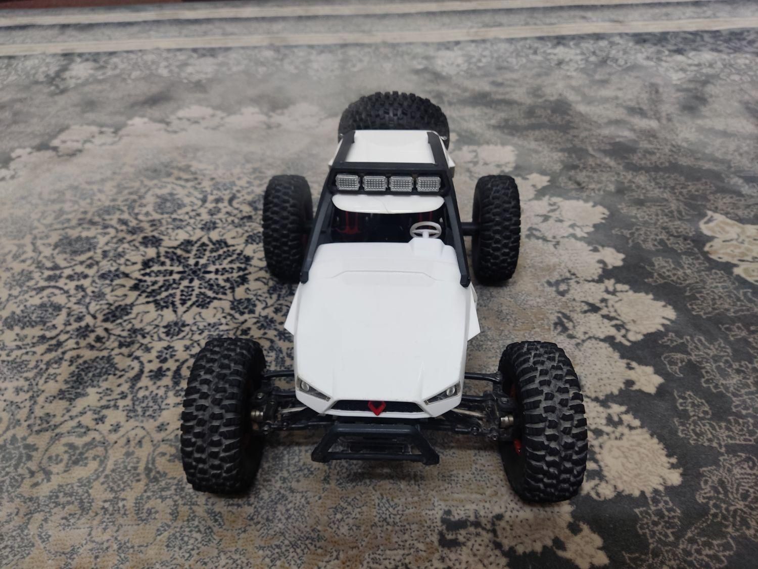 ماشین کنترلی آفرود STORM حرفه‌ای 4WD|اسباب‌‌بازی|اصفهان, شهریار|دیوار