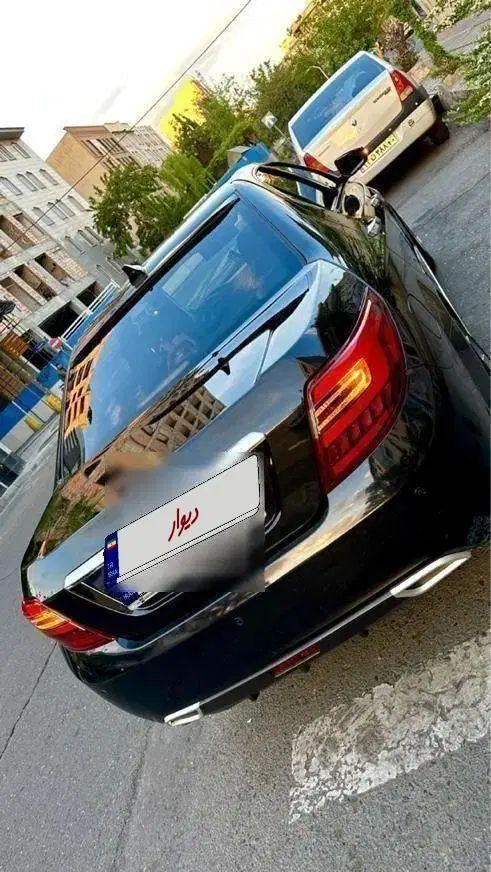دنا پلاس اتوماتیک، مدل ۱۴۰۰|خودرو سواری و وانت|تهران, نصرت|دیوار