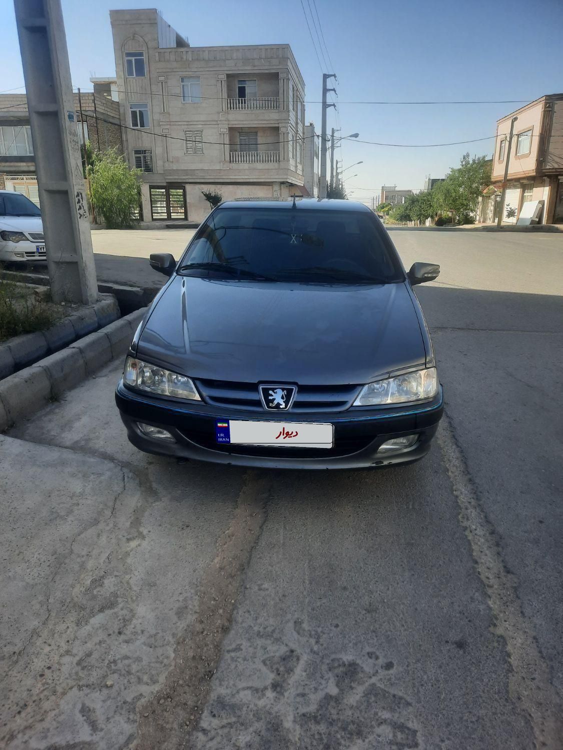 پژو پارس سال، مدل ۱۳۹۵|خودرو سواری و وانت|زنجان, |دیوار