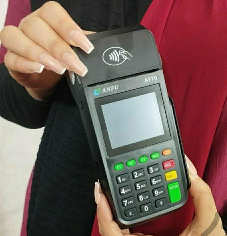 دستگاه کارتخوان سیار 11کارت خوان بیسیم پوز قوی|فروشگاه و مغازه|اهواز, نادری|دیوار