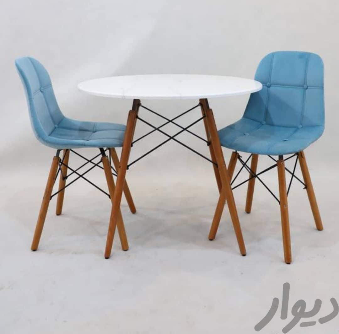 میز و صندلی ناهارخوری آرین پارچه ای|میز و صندلی غذاخوری|تهران, نواب|دیوار