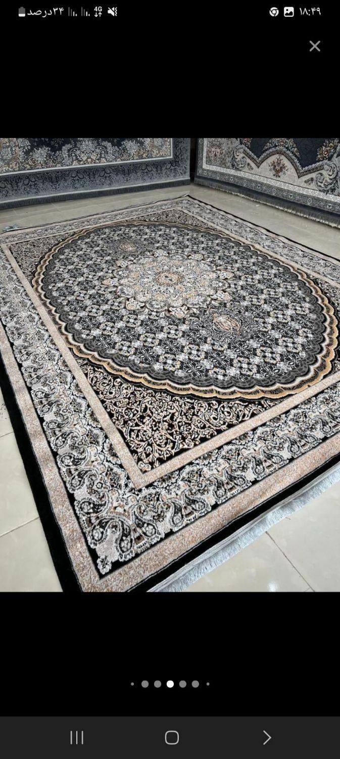 فرش بسیار اقتصادی فیروزه شهر|فرش|فردیس, |دیوار