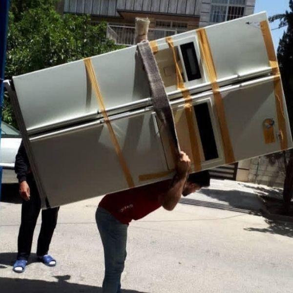 *وانت بار تهران *نیسان بار تهران* بستهبندی حرفی*|خدمات حمل و نقل|تهران, شکوفه|دیوار