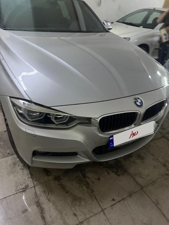 بی‌ام‌و سری 3 سدان 330i، مدل ۲۰۱۸|خودرو سواری و وانت|تهران, کوهک|دیوار