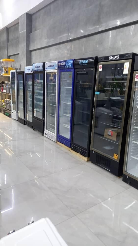 نمایندگی فروش انواع یخچال  70سانتی|فروشگاه و مغازه|خرم‌آباد, |دیوار