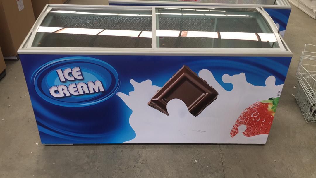 فریزر ششصدوپنجاه لیتری|کافیشاپ و رستوران|سیرجان, |دیوار