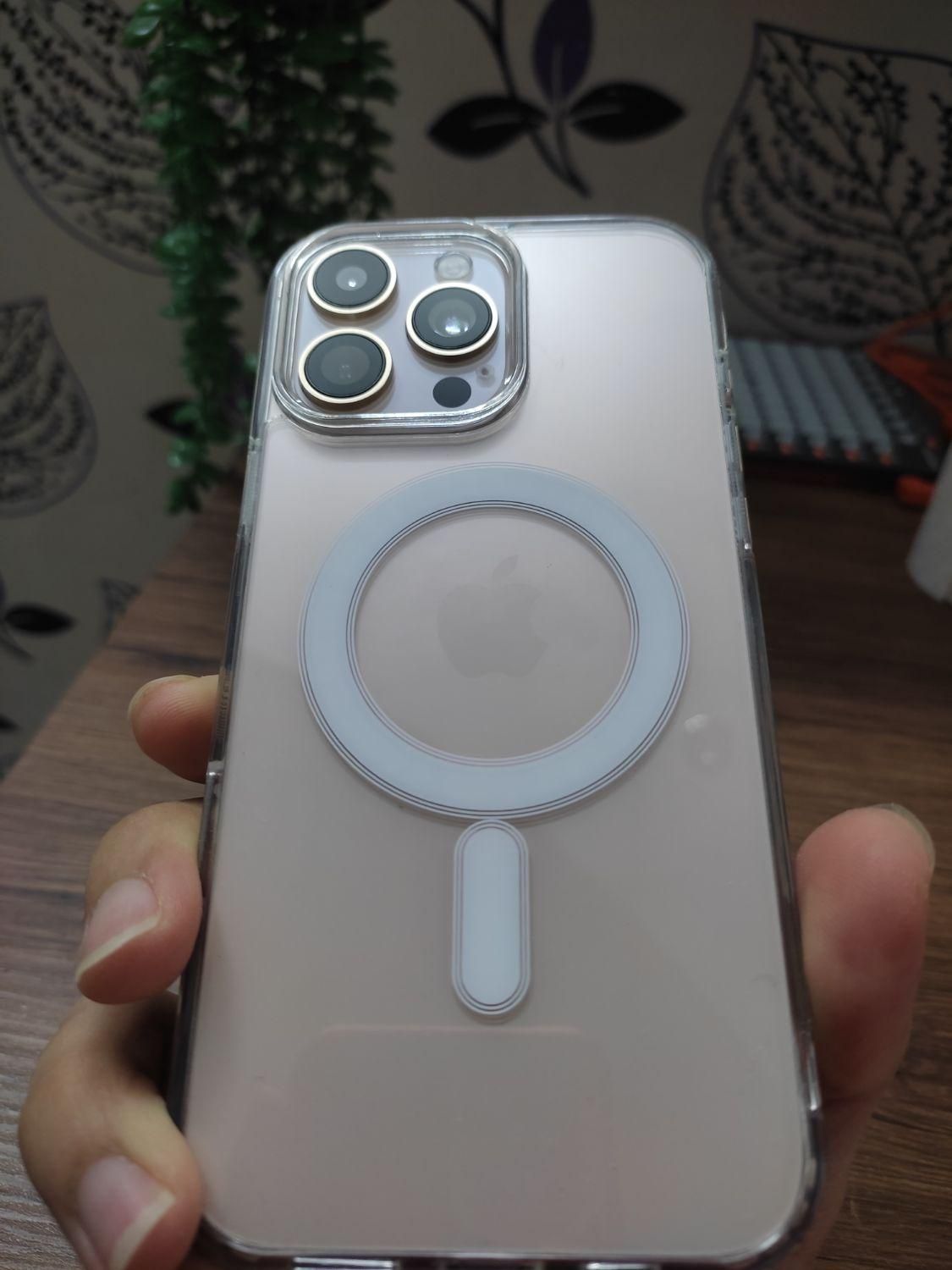 آیفون ۱۶ پرومکس iPhone 16 Pro Max|موبایل|کرج, گوهردشت|دیوار