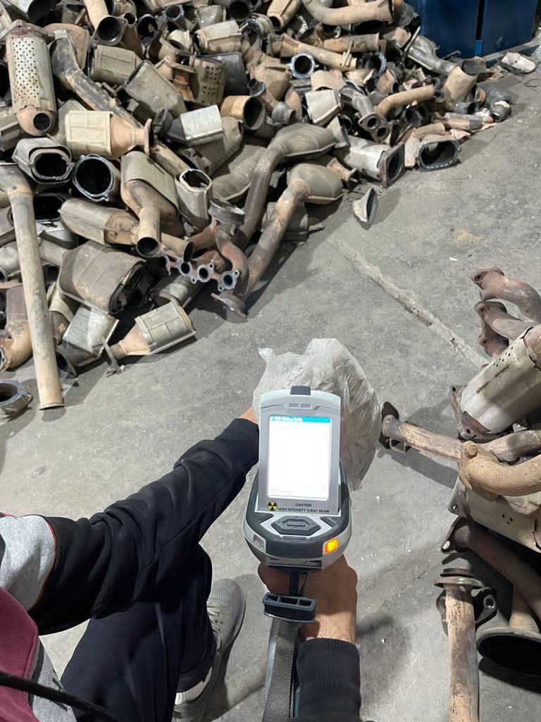 کاتالیزور|قطعات یدکی و لوازم جانبی|شیراز, شهرک مخابرات|دیوار