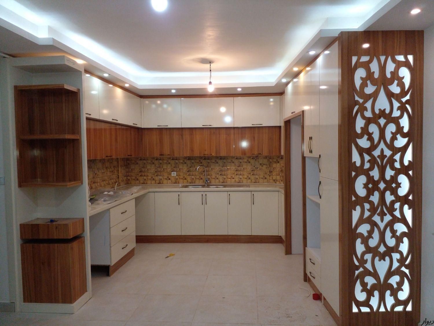 کابینت و کمد دیواری ام دی اف کار|خدمات پیشه و مهارت|رشت, حومه رشت|دیوار