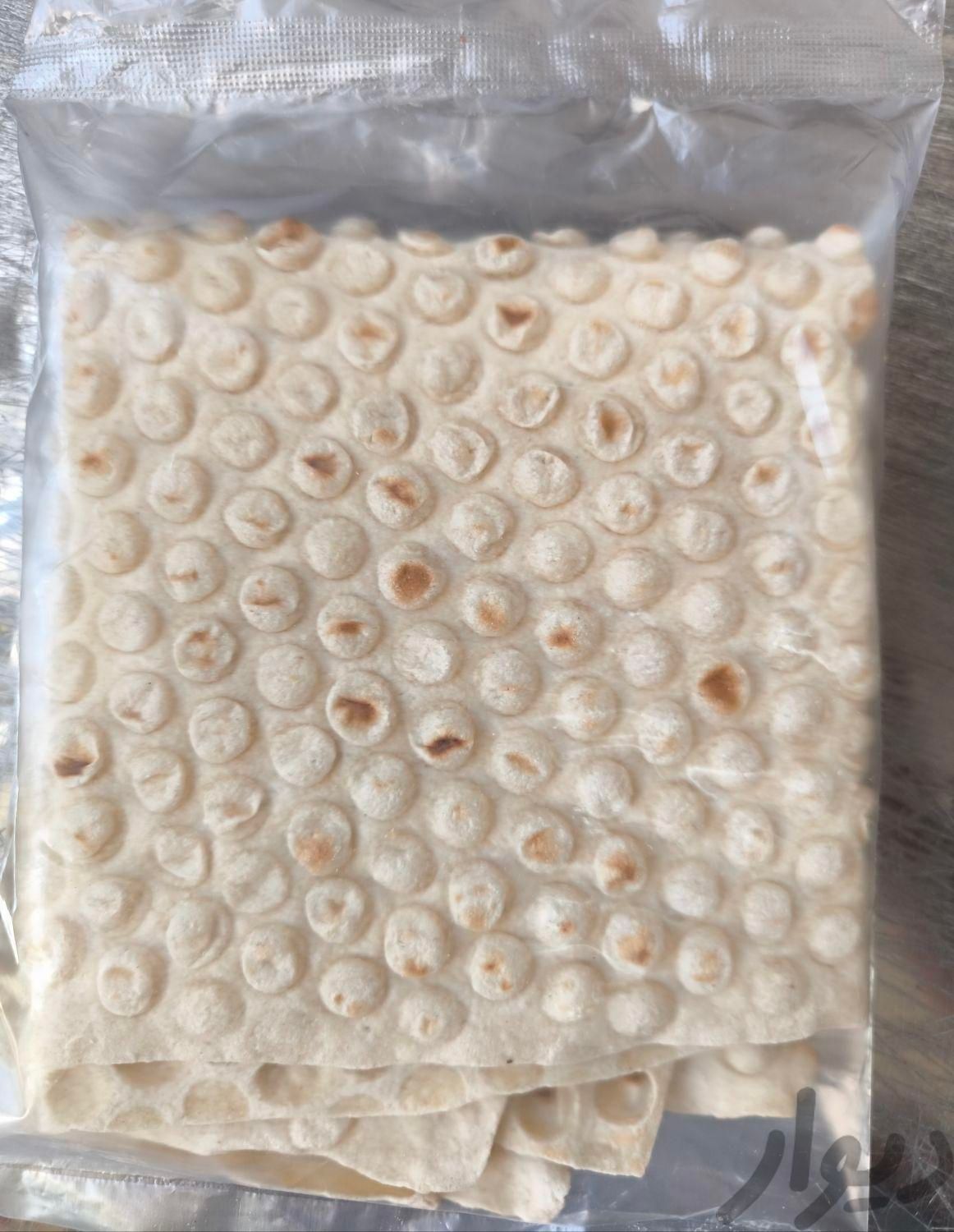 نان لواش بسته بندی پرسنلی|خوردنی و آشامیدنی|تهران, خلیج فارس|دیوار