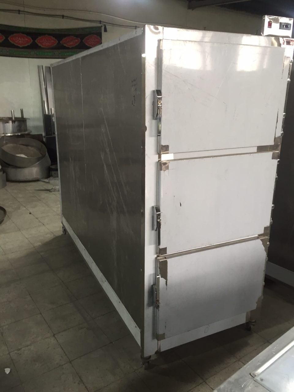 سردخانه جسد اموات غسالخانه میت|ماشینآلات صنعتی|مشهد, ده دی|دیوار