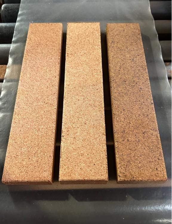 نسوز آجرنما انگلیسی آجر کوره دما بالا آجر شاموتی|مصالح و تجهیزات ساختمان|ورامین, |دیوار