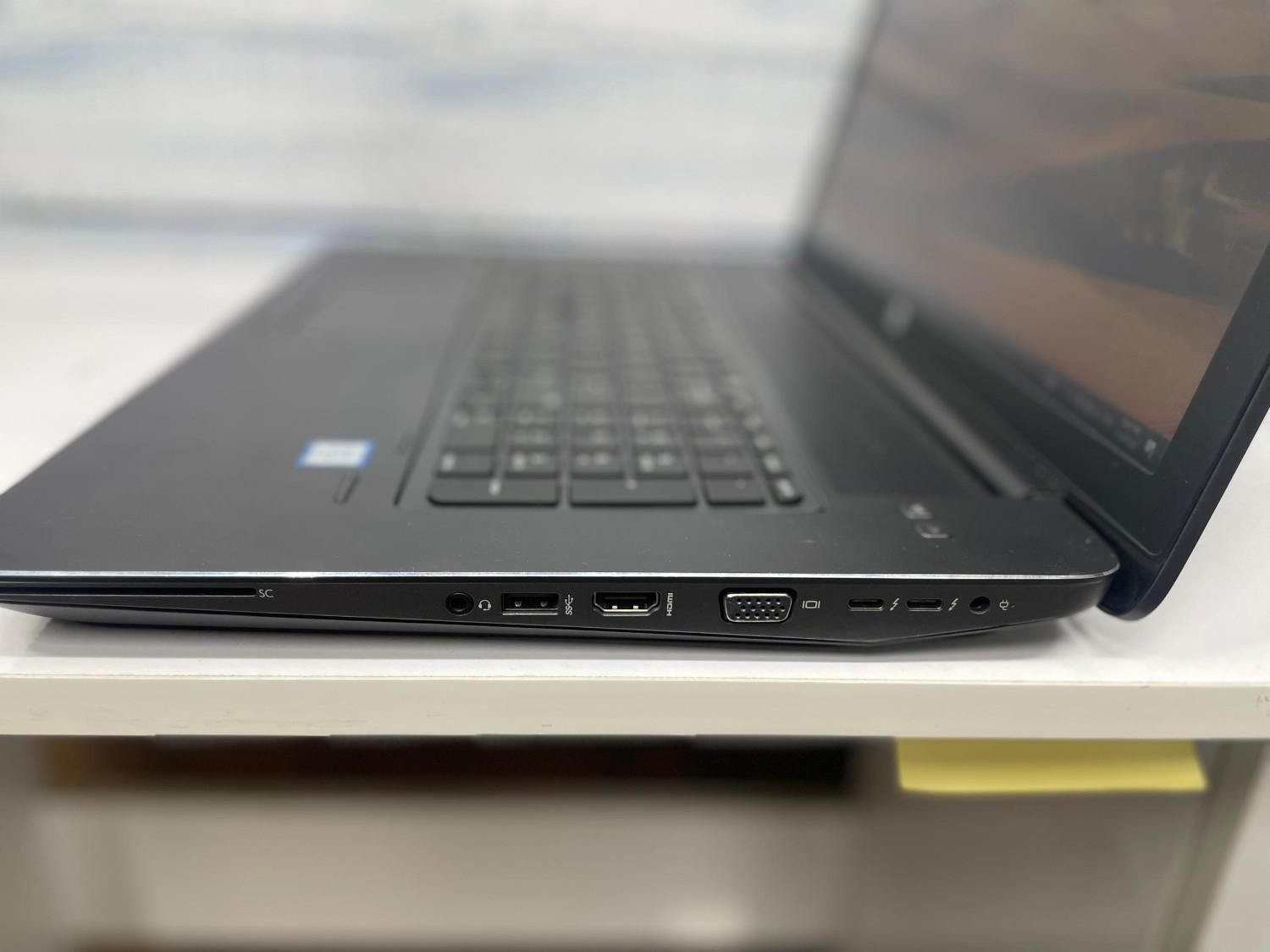 لپ تاپ HP ZBOOK کورای 7 سری HQ گرافیک4G|رایانه همراه|اهواز, طالقانی|دیوار