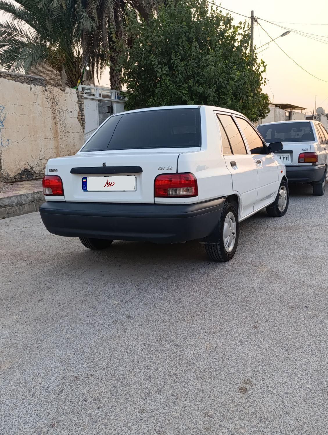 پراید 131 SE، مدل ۱۳۹۸|خودرو سواری و وانت|دزفول, |دیوار
