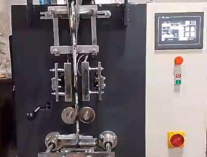 سلفون پرکن پودر قهوه نسکافه  سماق نمک پرکن ساشه|ماشین‌آلات صنعتی|قدس, |دیوار