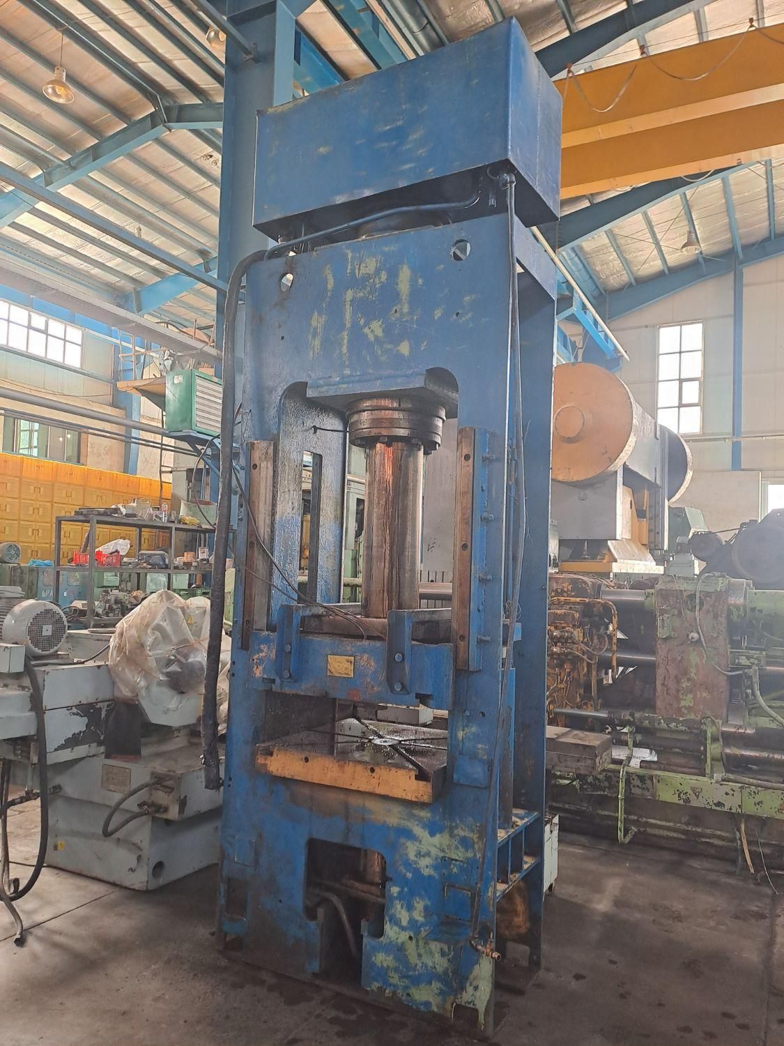 پرس هیدرولیک|ماشین‌آلات صنعتی|پاکدشت, پاکدشت (مامازند)|دیوار