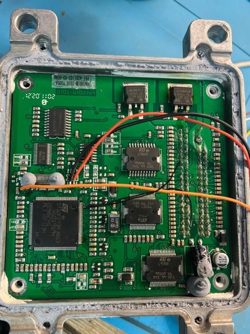 فروش و تعمیرات انواع ایسو خودرو ECU ای سی یو|قطعات یدکی و لوازم جانبی|اصفهان, پرتمان|دیوار