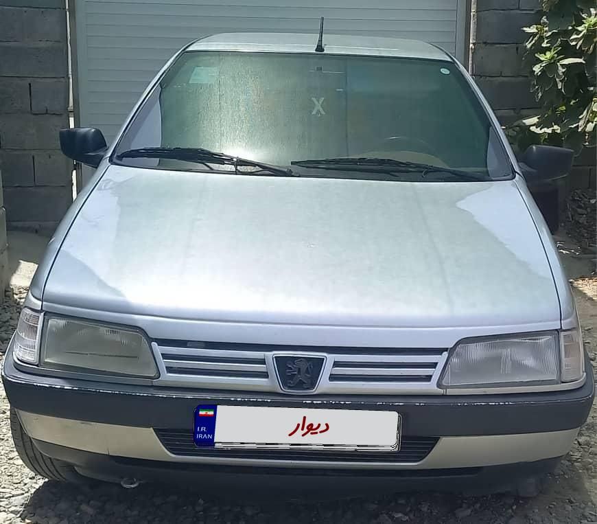 پژو 405 SLX دوگانه سوز، مدل ۱۳۸۸|خودرو سواری و وانت|کهنوج, |دیوار