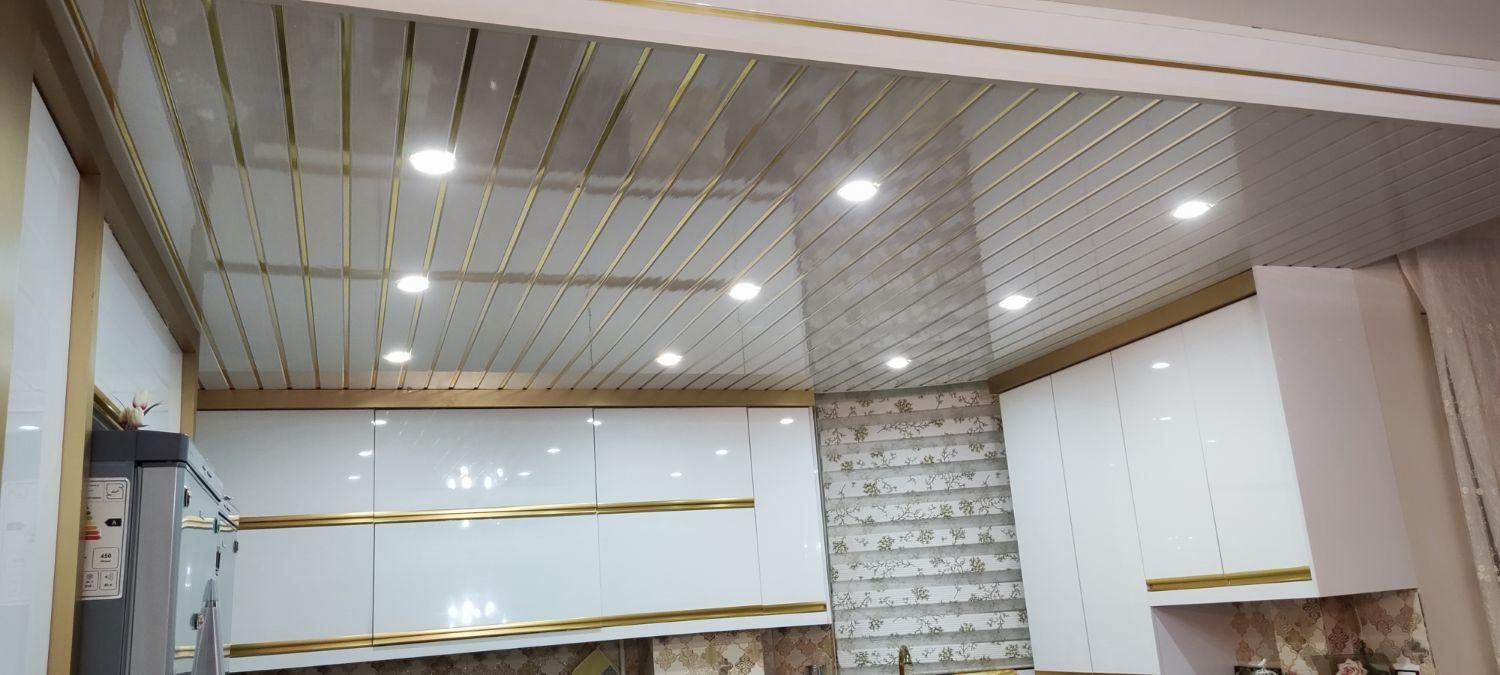 اجرای سقف کاذب کناف تخصصی بدون واسطه|خدمات پیشه و مهارت|ملایر, |دیوار