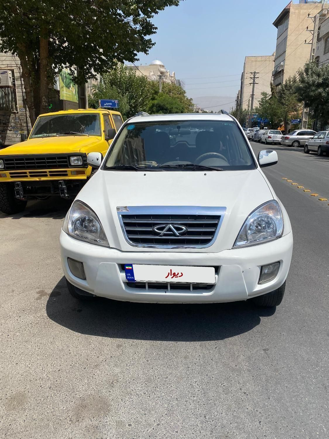 Mvm x33 مدل۹۰ آس|خودرو سواری و وانت|کرج, گلشهر|دیوار