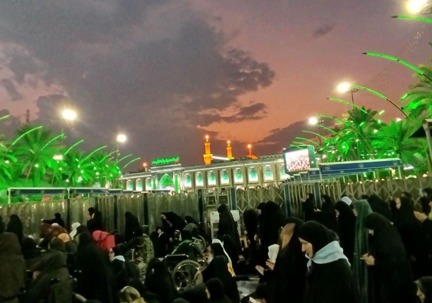 دعوتی ازسوی آسمان،زیارتی متفاوت ـ ماندگار تورکربلا|تور و چارتر|اصفهان, بهرام‌آباد|دیوار