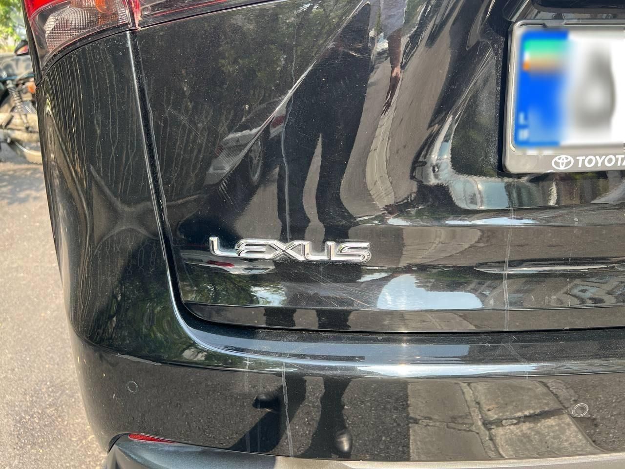 لکسوس اف اسپورت nx300h هفت کلید مدل ۲۰۱۶|خودرو سواری و وانت|تهران, عباس‌آباد|دیوار