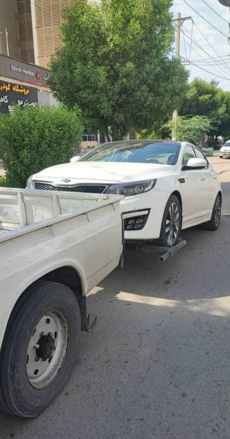 امداد خودرو یدک کش جرثقیل چرخگیر|خدمات حمل و نقل|شیراز, شهرک امیر کبیر|دیوار