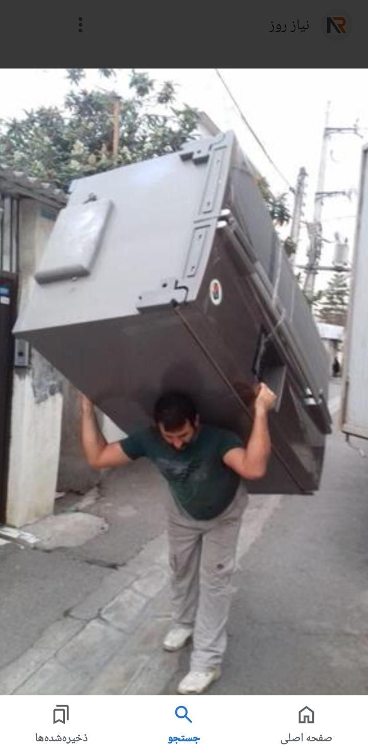 باربری و اتوبار حمل بار اثاثیه منزل در کهریزک|خدمات حمل و نقل|کهریزک, |دیوار