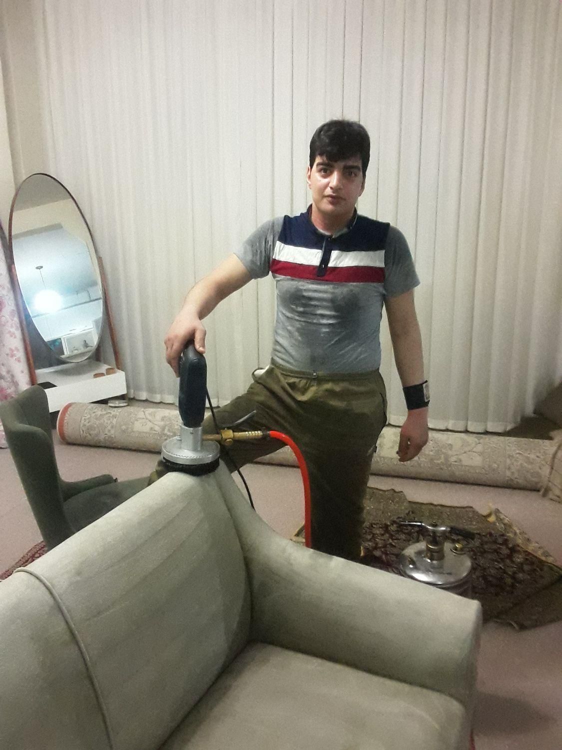 خدمات مبل شویی تخصصی وقالیشویی همشهری |خدمات نظافت|بجنورد, |دیوار