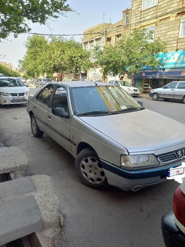 پژو 405 جی ال ایکس (GLX)، مدل ۱۳۸۸|خودرو سواری و وانت|مشهد, نکاح|دیوار