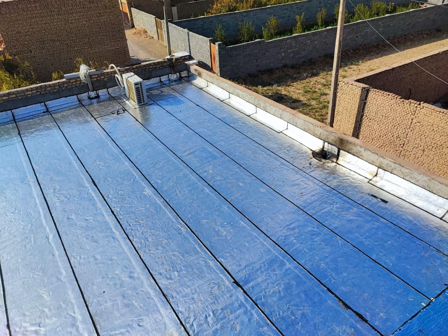 ایزوگام و قیر سعادت|خدمات پیشه و مهارت|اردکان, |دیوار