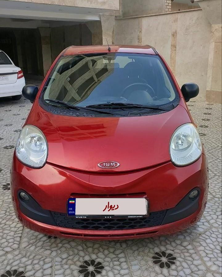 ام‌وی‌ام 110S، مدل ۱۳۹۵|خودرو سواری و وانت|سمنان, |دیوار