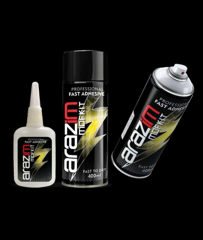 چسب ۱۲۳ آرازیم ۴۰۰ میل|عمده‌فروشی|تهران, بازار|دیوار