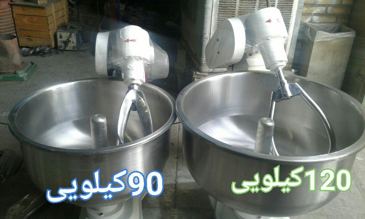 خمیرگیر مدل kh10  میکسر خمیر آسیاب خردکن پسته|فروشگاه و مغازه|شیراز, ترمینال باربری|دیوار