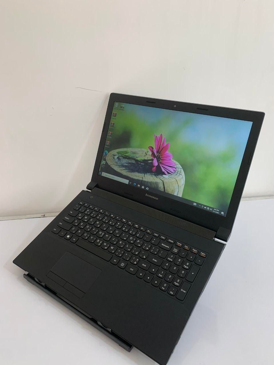 لپتاپ خانگی لنوو core i5 نسل 5 هارد 500|رایانه همراه|اهواز, گلستان|دیوار