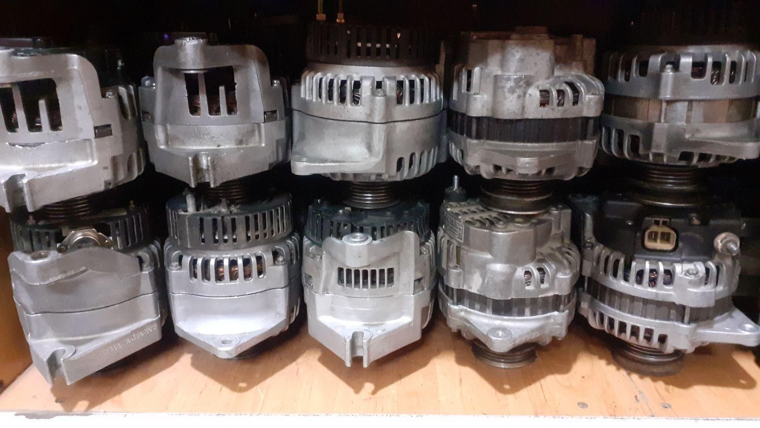 دینام و استارت انواع خودروهای ایرانی|قطعات یدکی و لوازم جانبی|رباط‌کریم, الارد|دیوار