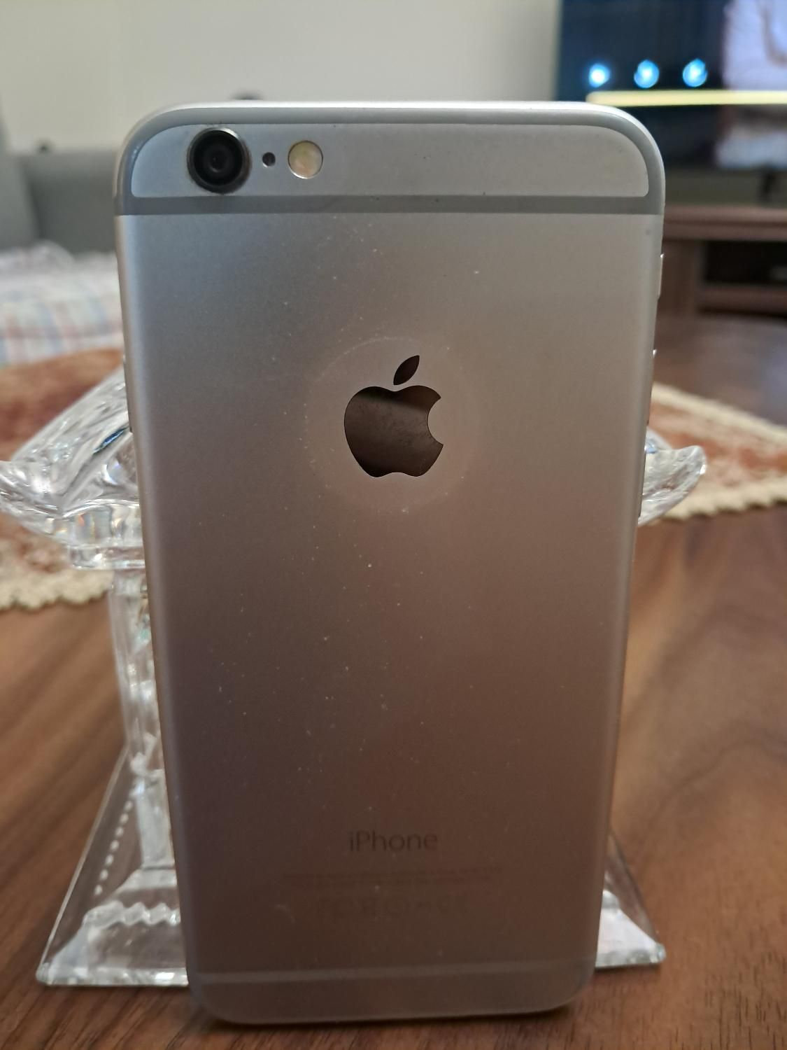 آیفون6 16گیگ   iPhone6 16g|موبایل|تهران, شهرک نفت (منطقه ۵)|دیوار