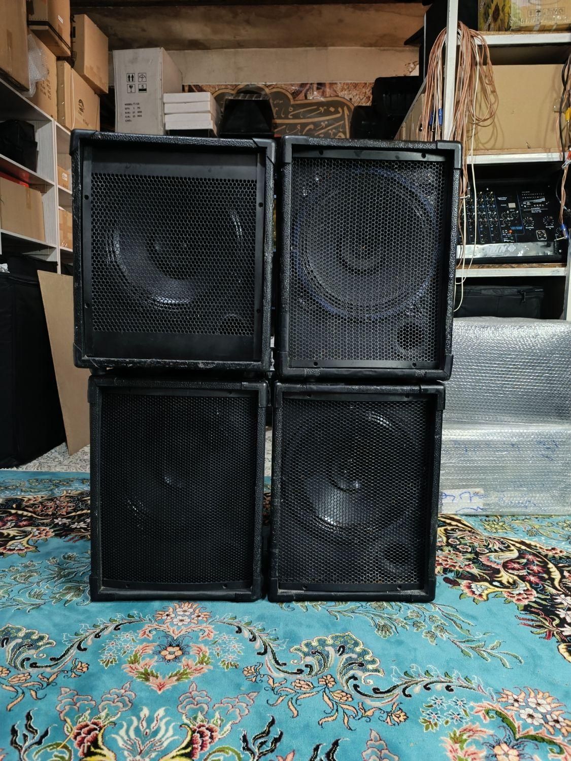 باند فلشخور ۱۲ اینچ|سیستم صوتی خانگی|ایذه, |دیوار