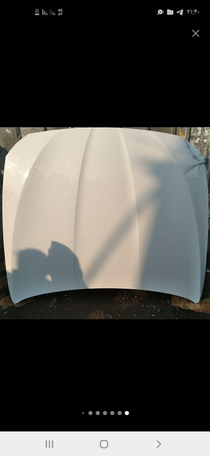 استوک جک s5بدنه جلوبندی استوک جکj5 بدنه جلوبندی|قطعات یدکی و لوازم جانبی|تهران, علی‌آباد|دیوار